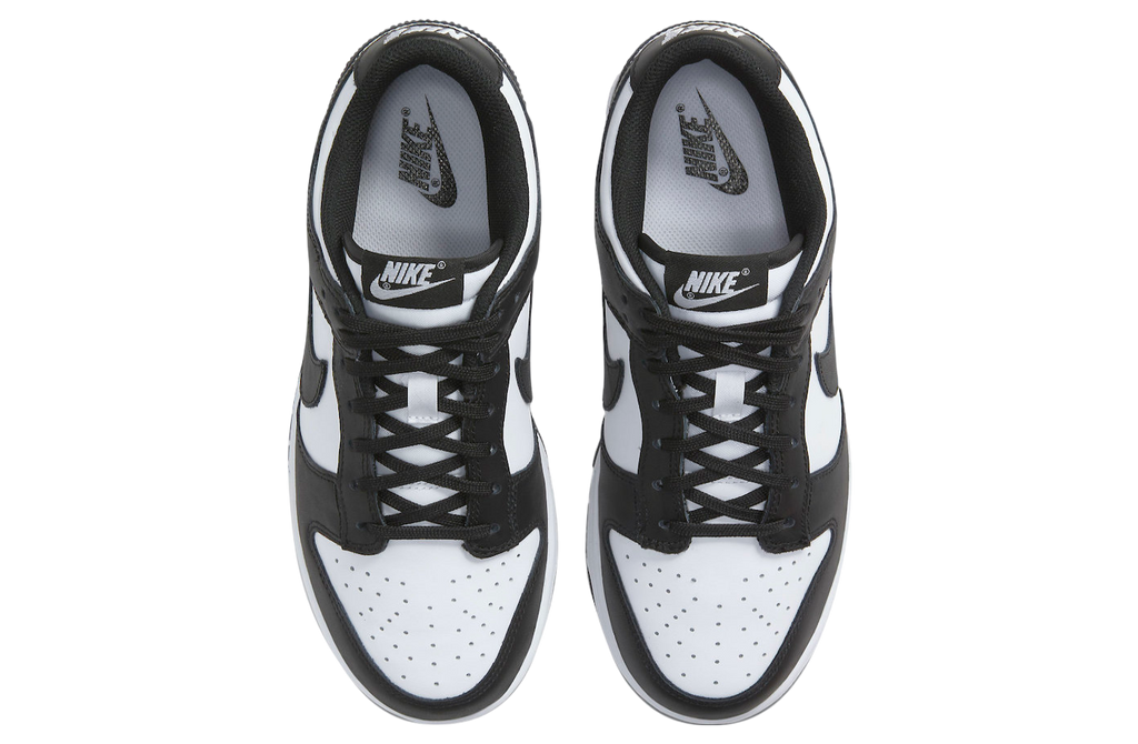 Nike Dunk Low White / Black (Panda) - Image 4