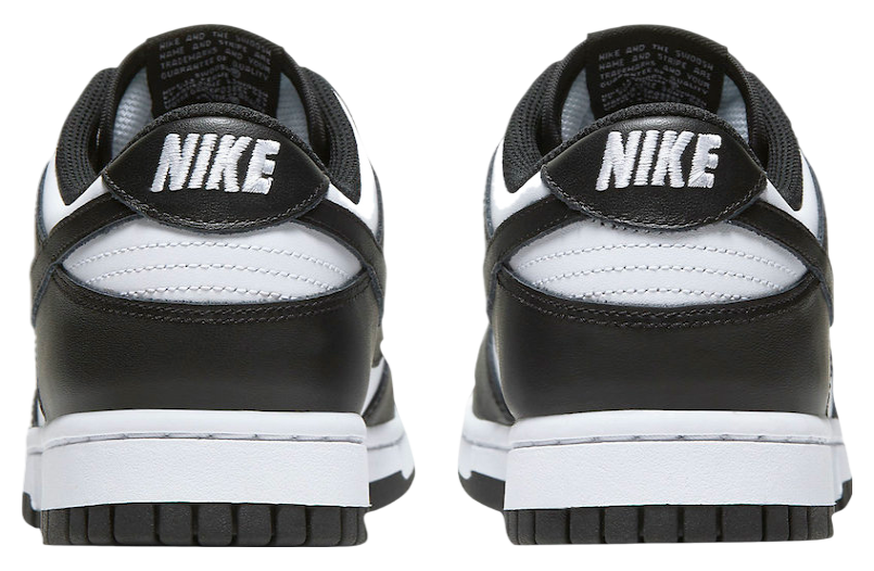 Nike Dunk Low White / Black (Panda) - Image 5