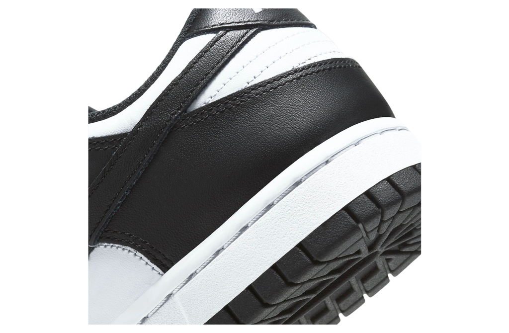 Nike Dunk Low White / Black (Panda) - Image 8