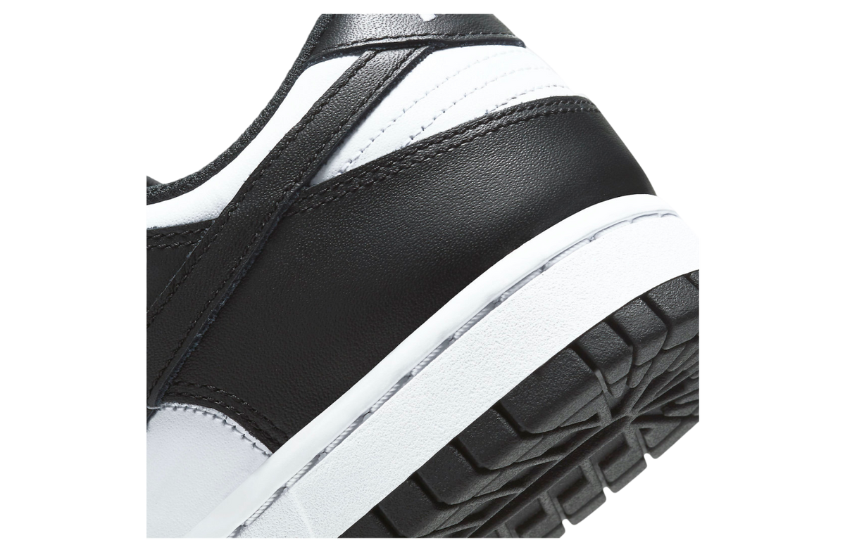Nike Dunk Low White / Black (Panda) - Image 8
