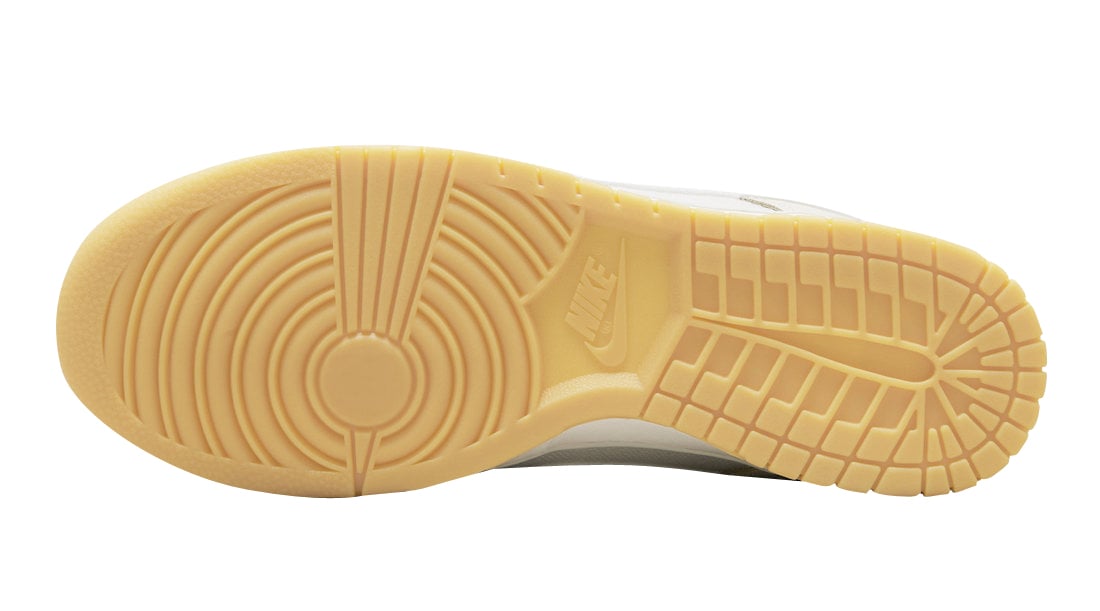Nike Dunk Low White Sanddrift - Image 6