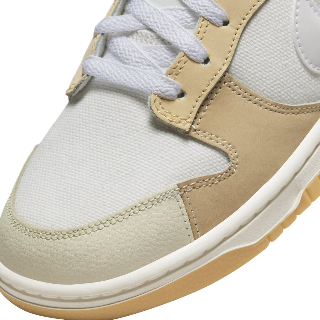Nike Dunk Low White Sanddrift - Image 7