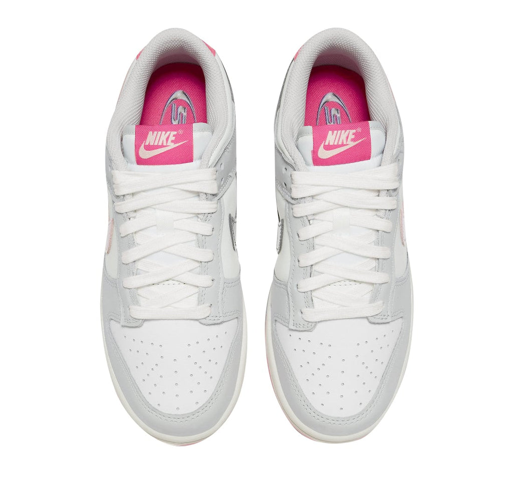 Nike Dunk Low WMNS 52 White Pink - Image 4