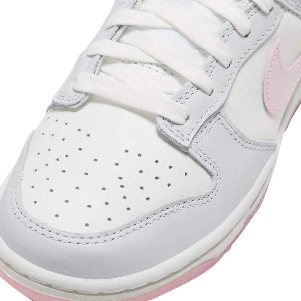 Nike Dunk Low WMNS 52 White Pink - Image 7