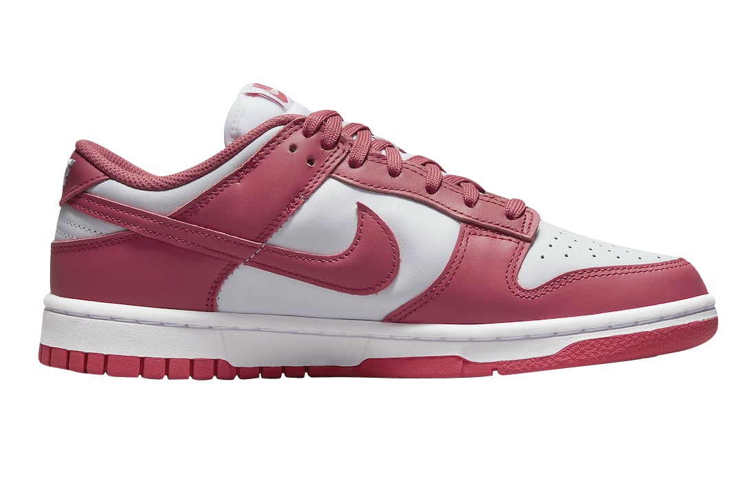 Nike Dunk Low WMNS Archeo Pink - Image 3