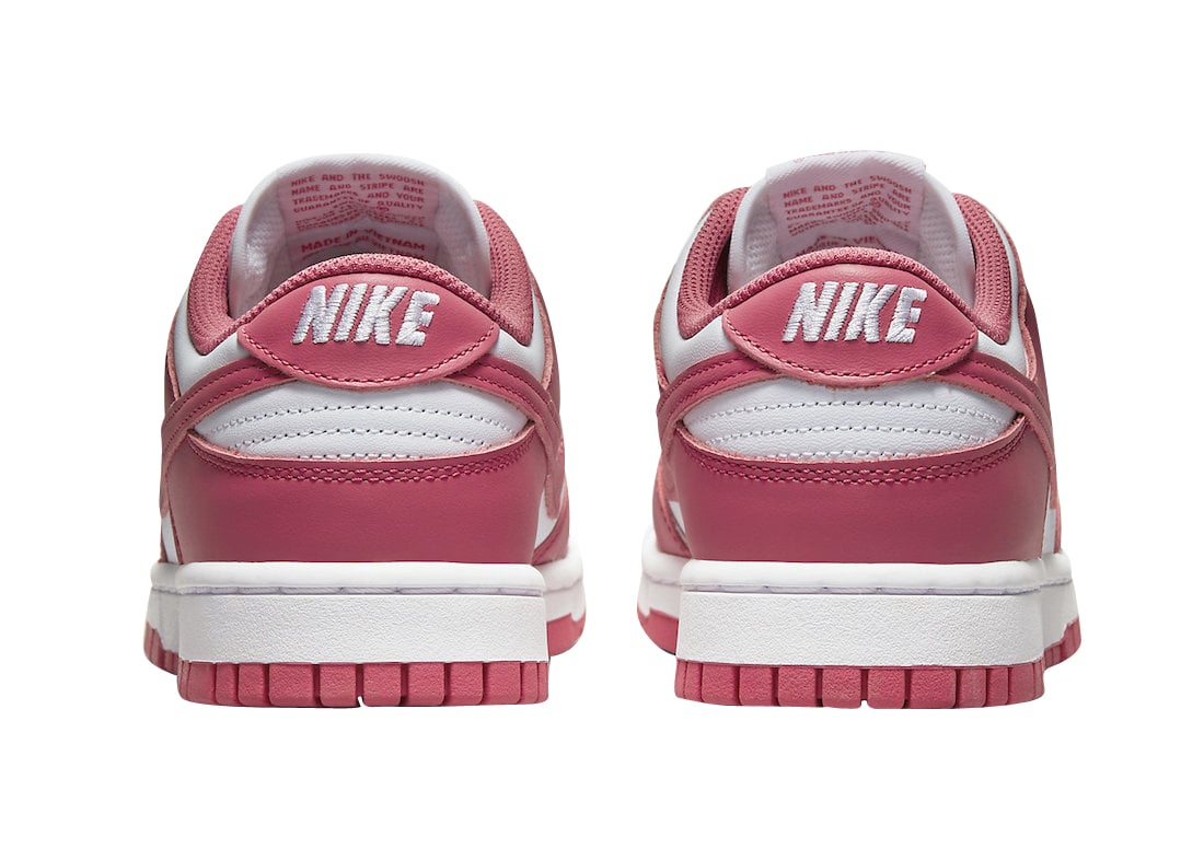 Nike Dunk Low WMNS Archeo Pink - Image 5