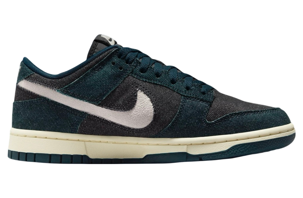 Nike Dunk Low WMNS Armory Navy Denim - Image 3