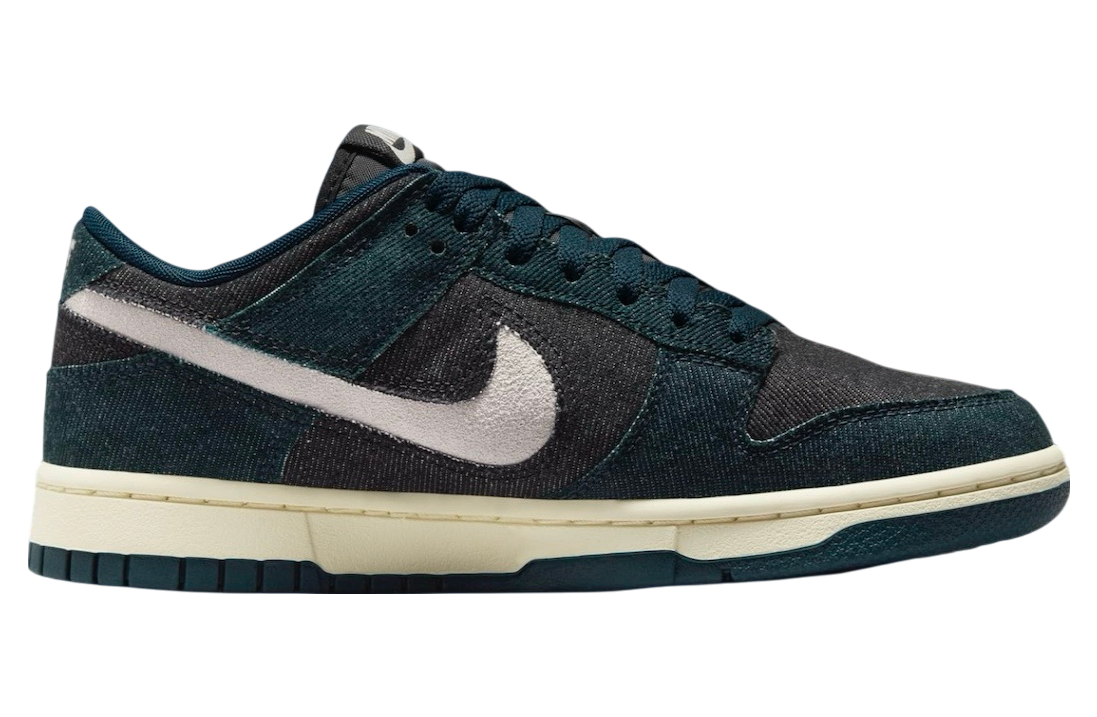 Nike Dunk Low WMNS Armory Navy Denim - Image 3