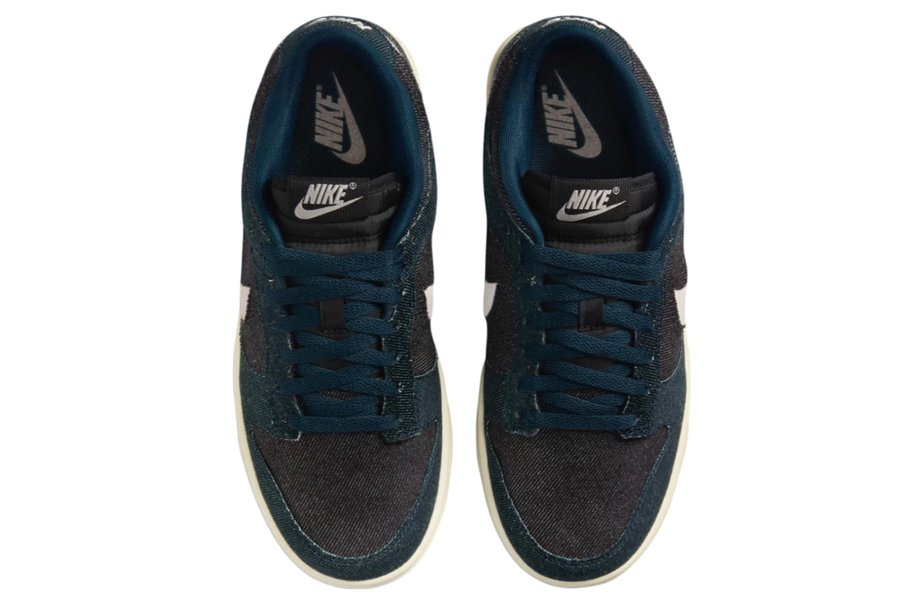 Nike Dunk Low WMNS Armory Navy Denim - Image 4