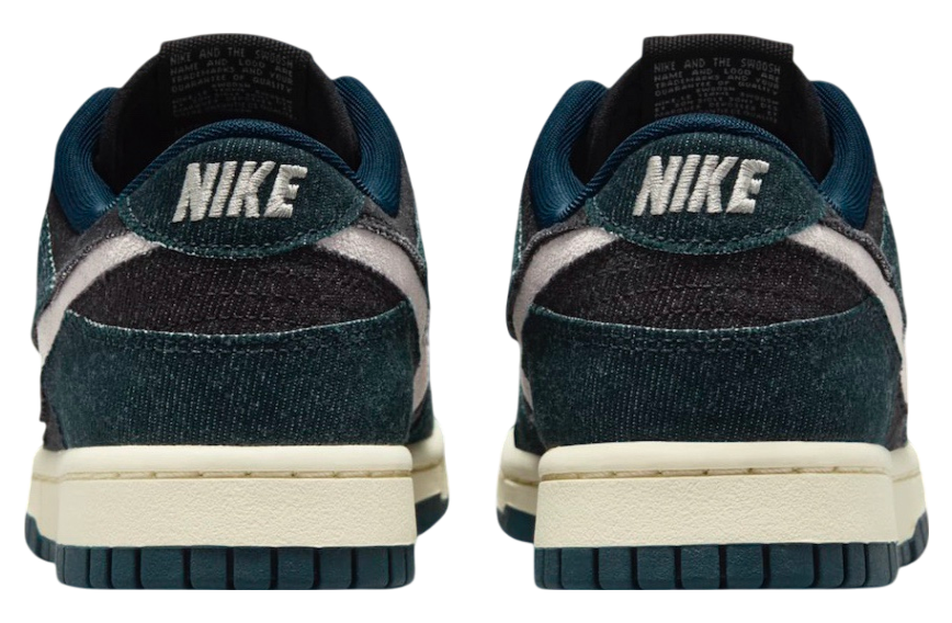 Nike Dunk Low WMNS Armory Navy Denim - Image 5