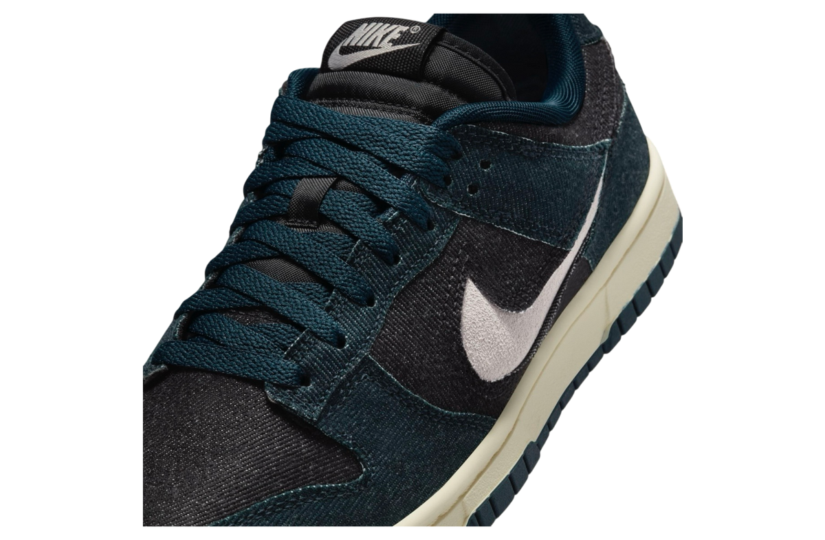 Nike Dunk Low WMNS Armory Navy Denim - Image 7