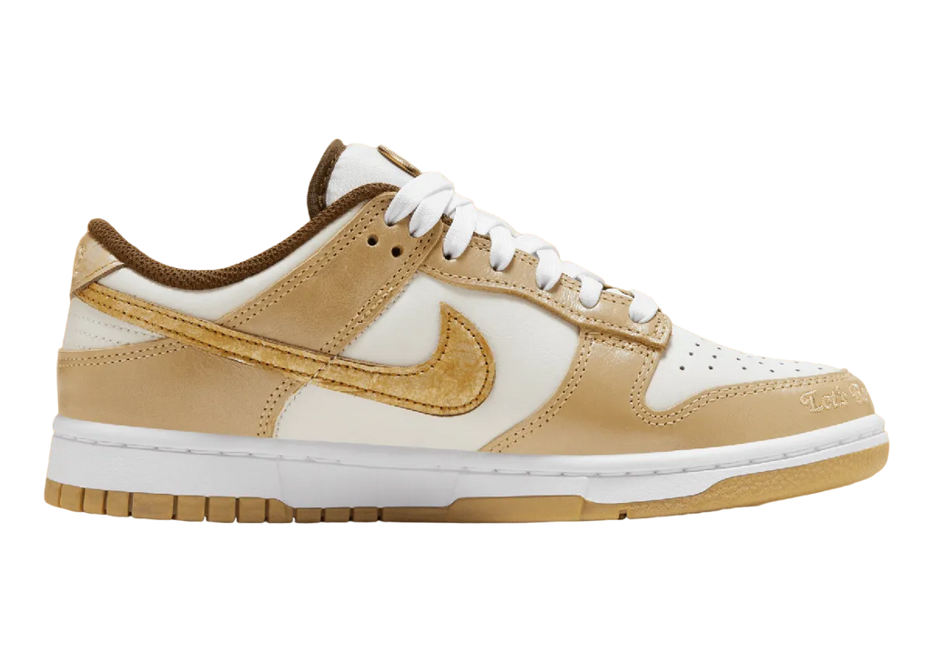 Nike Dunk Low WMNS Be The One Gold - Image 3