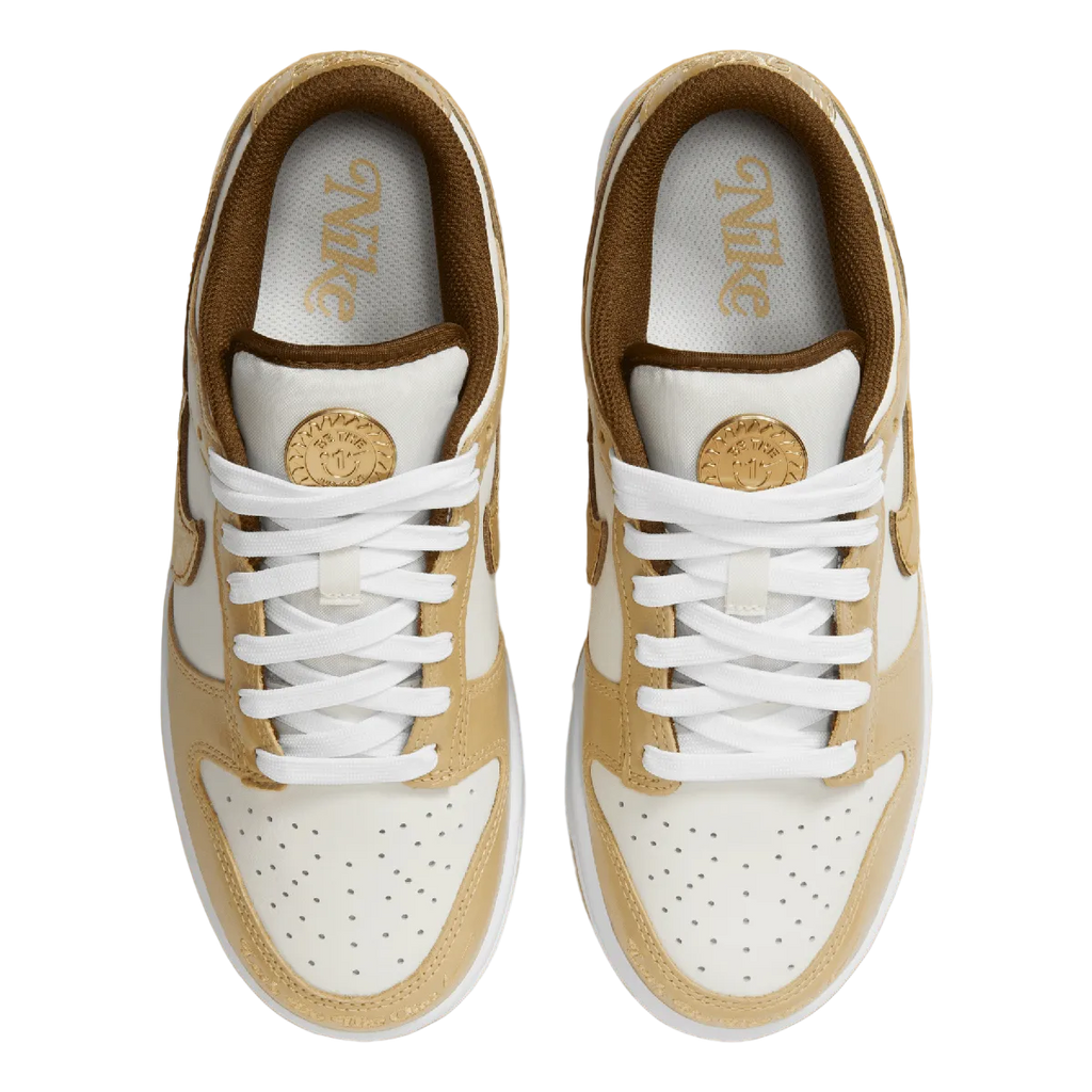 Nike Dunk Low WMNS Be The One Gold - Image 4