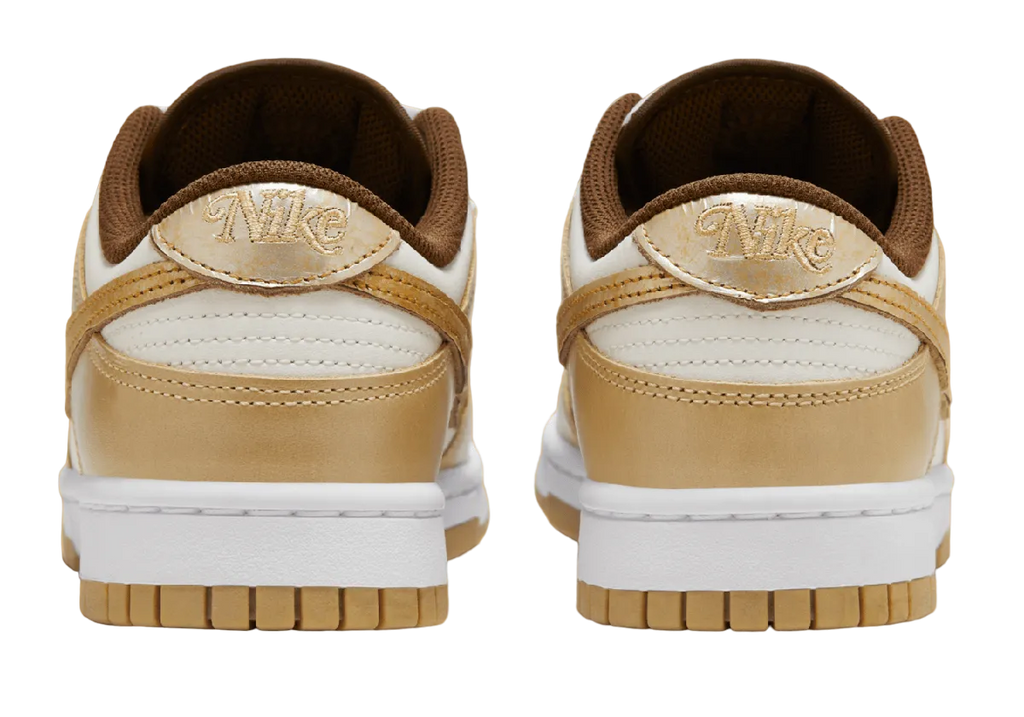 Nike Dunk Low WMNS Be The One Gold - Image 5