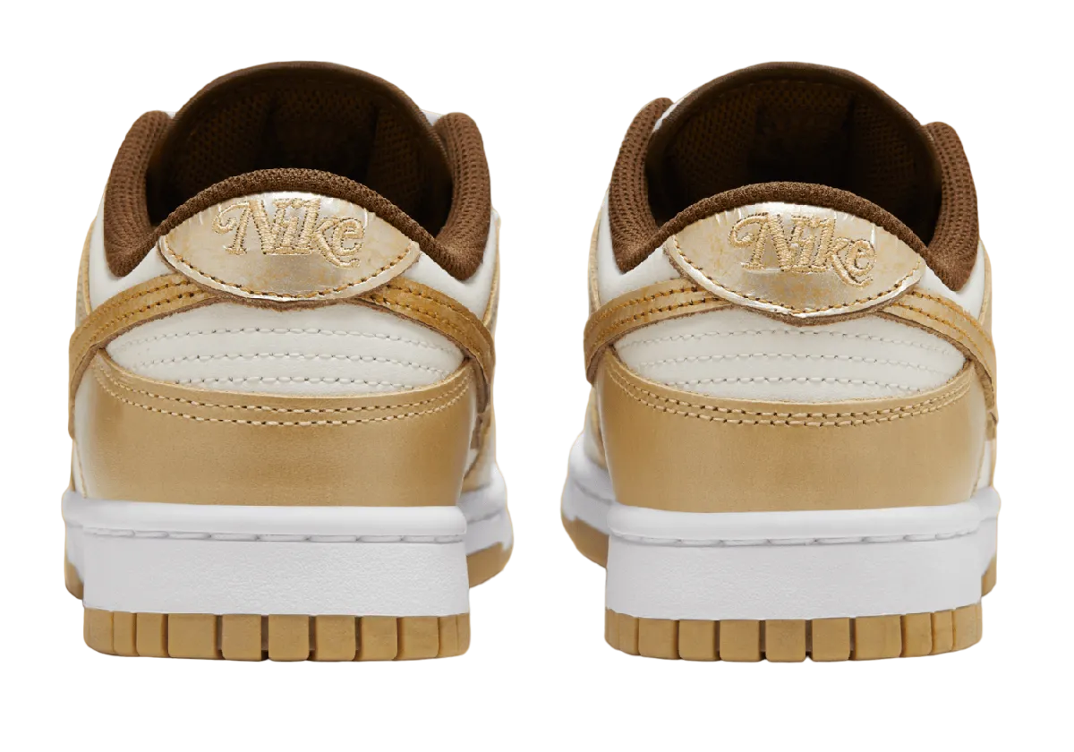 Nike Dunk Low WMNS Be The One Gold - Image 5