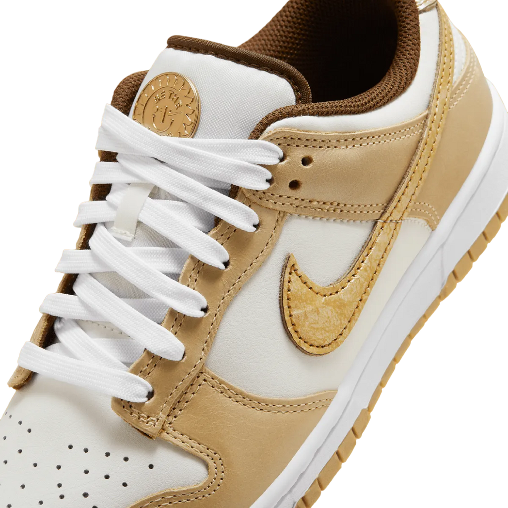 Nike Dunk Low WMNS Be The One Gold - Image 7