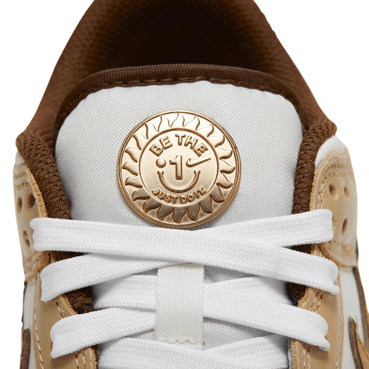 Nike Dunk Low WMNS Be The One Gold - Image 8