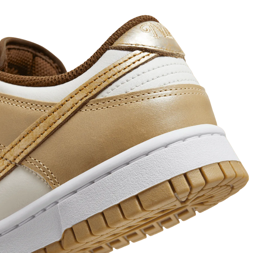 Nike Dunk Low WMNS Be The One Gold - Image 9
