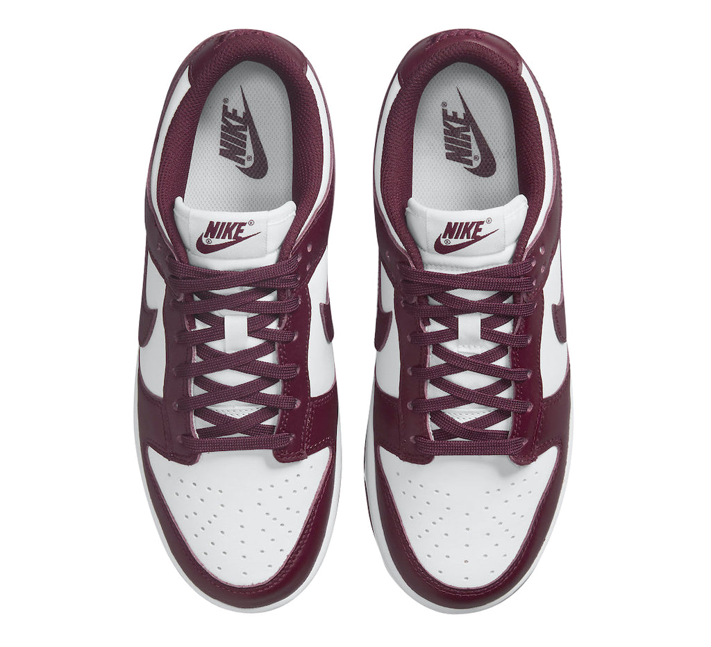 Nike Dunk Low WMNS Bordeaux (Dark Beetroot) - Image 4