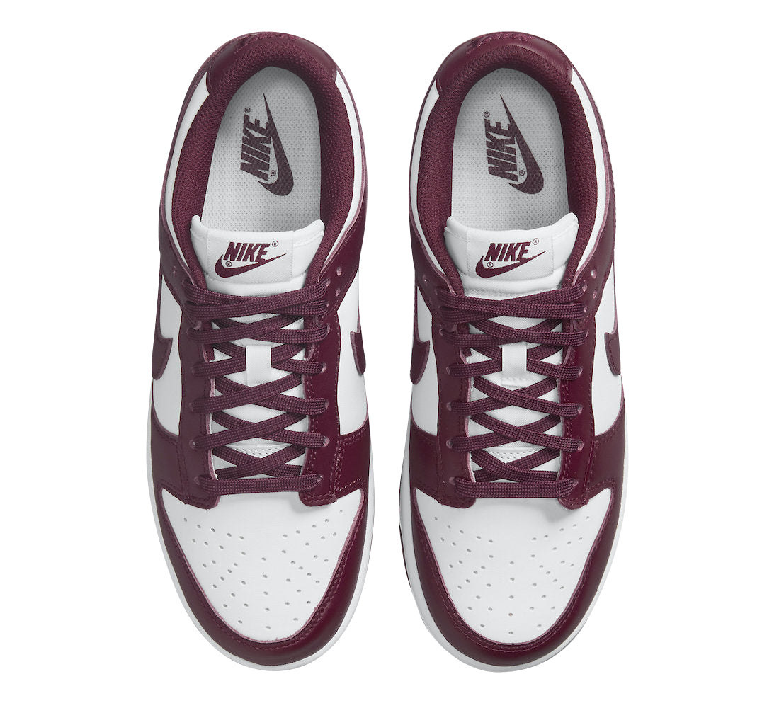 Nike Dunk Low WMNS Bordeaux (Dark Beetroot) - Image 4