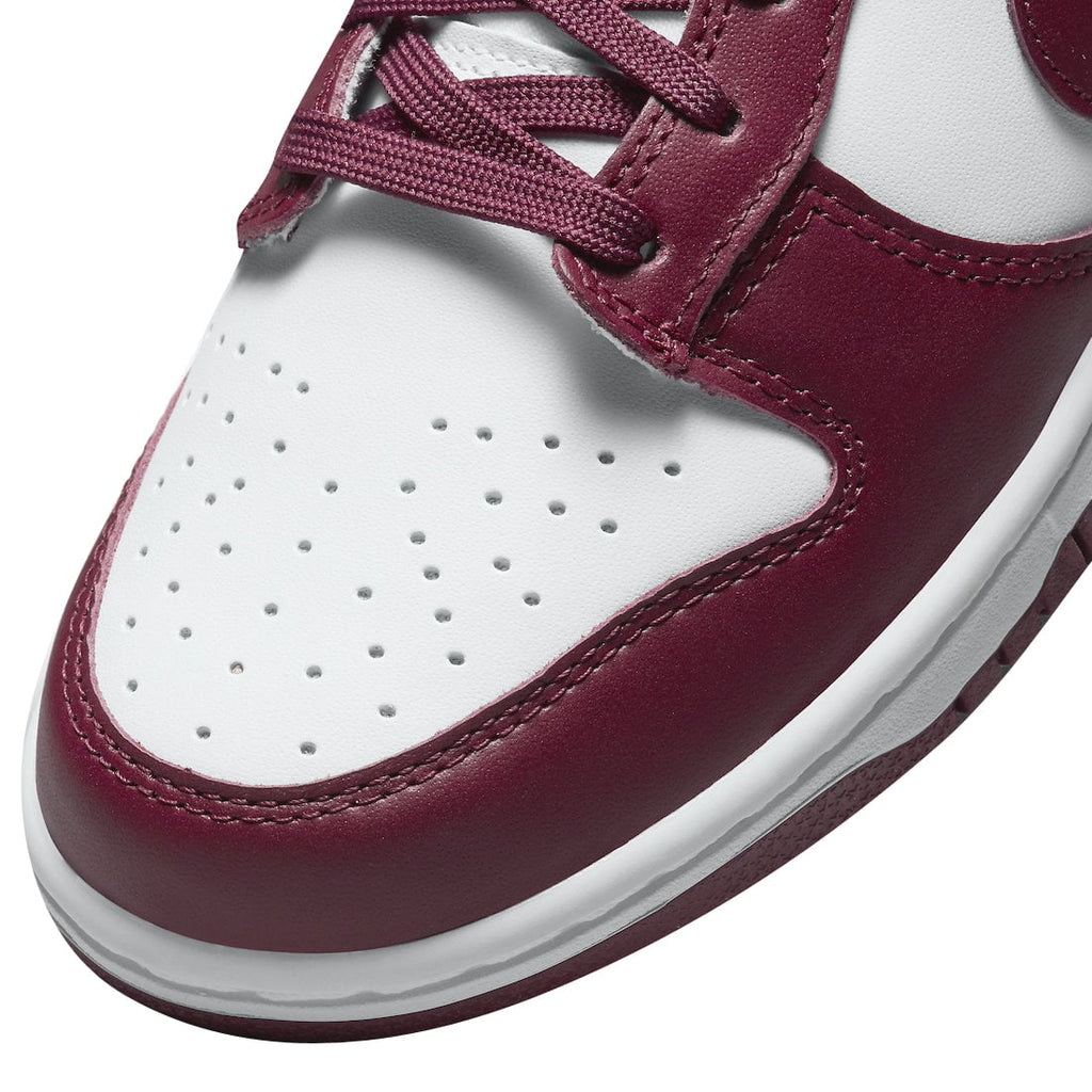 Nike Dunk Low WMNS Bordeaux (Dark Beetroot) - Image 7