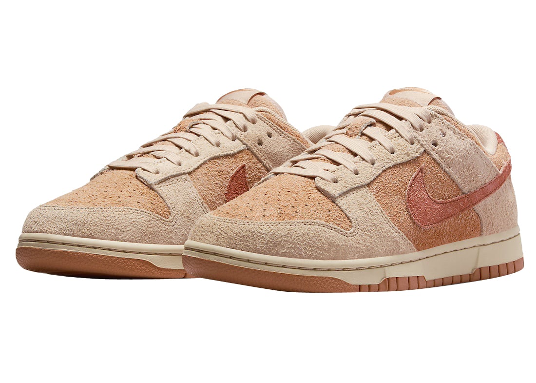 Nike Dunk Low WMNS Burnt Sunrise - Image 2