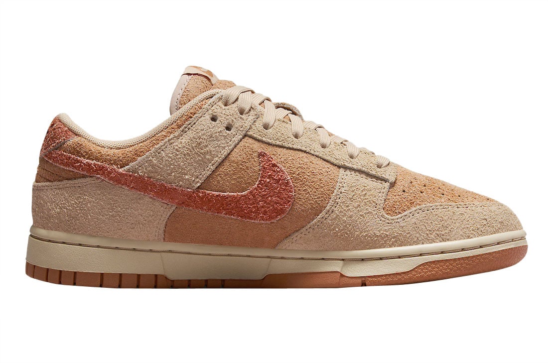 Nike Dunk Low WMNS Burnt Sunrise - Image 3