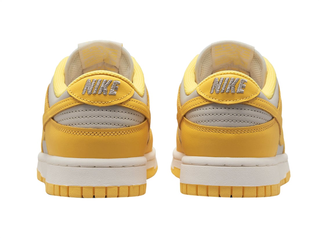 Nike Dunk Low WMNS Citron Pulse - Image 5