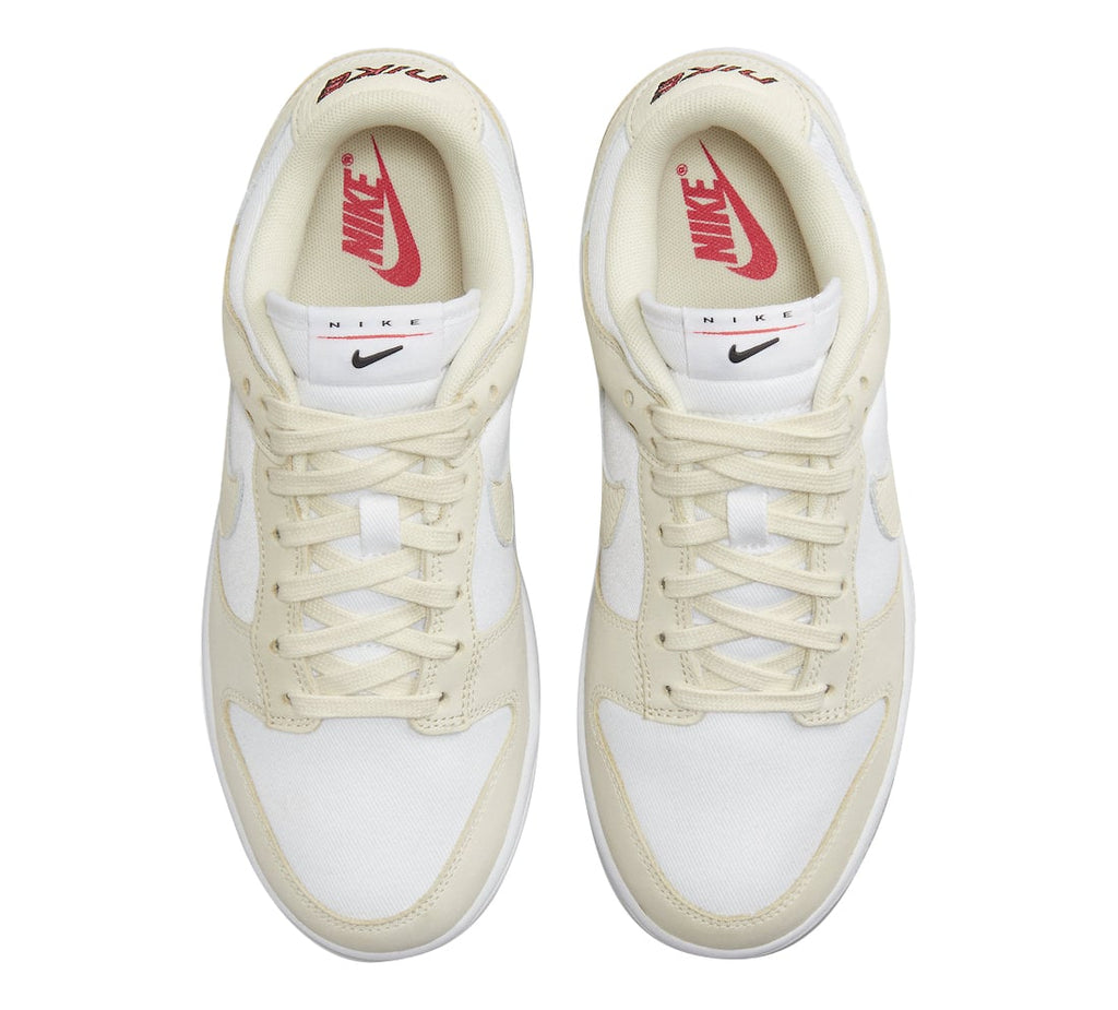 Nike Dunk Low WMNS Coconut Milk - Image 4