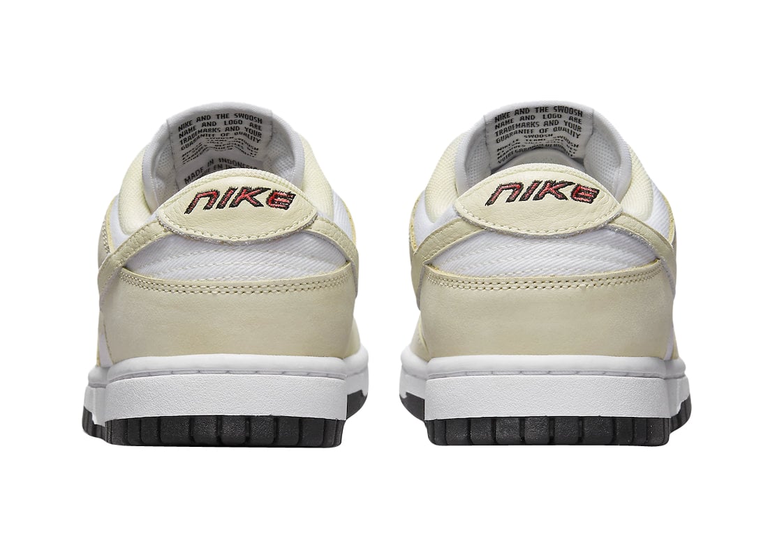 Nike Dunk Low WMNS Coconut Milk - Image 5