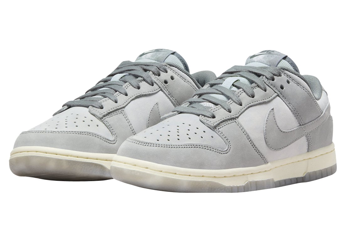 Nike Dunk Low WMNS Cool Grey - Image 2