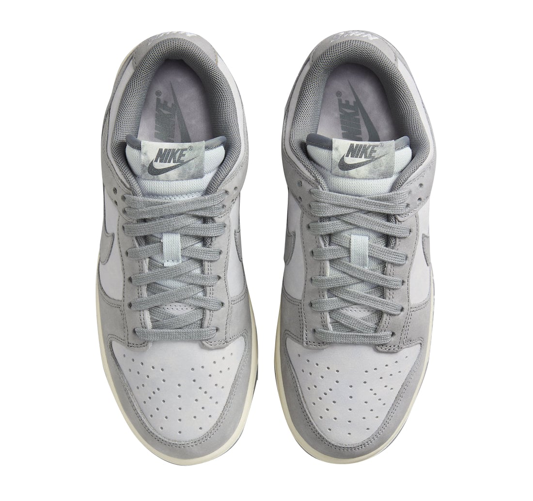 Nike Dunk Low WMNS Cool Grey - Image 4