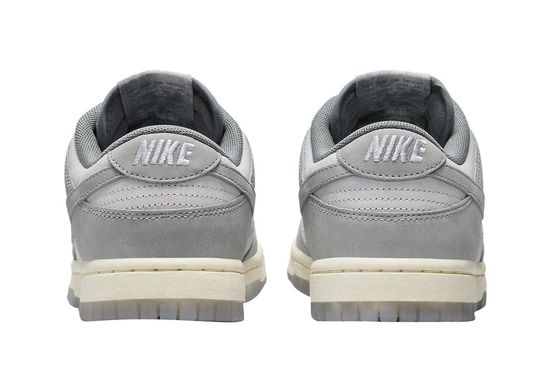 Nike Dunk Low WMNS Cool Grey - Image 5