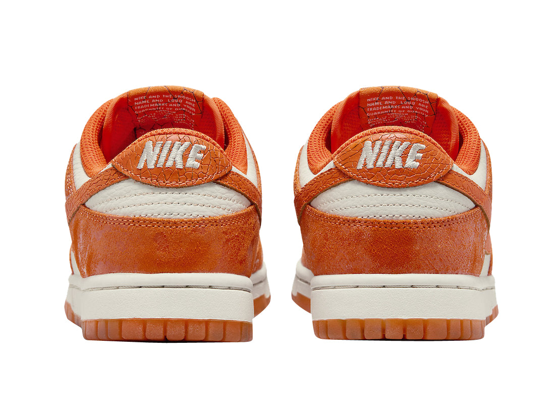 Nike Dunk Low WMNS Cracked Orange - Image 5
