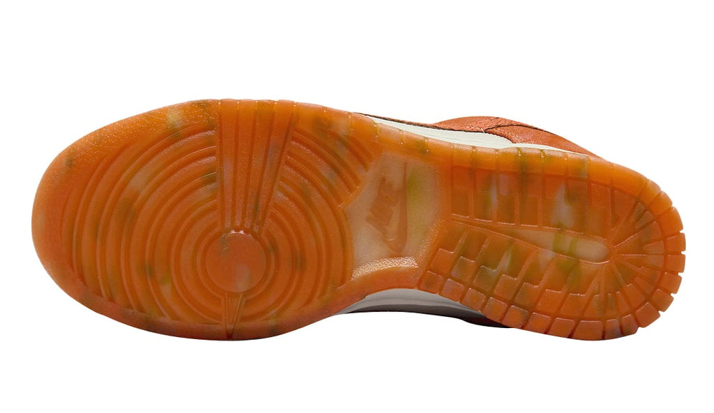 Nike Dunk Low WMNS Cracked Orange - Image 6