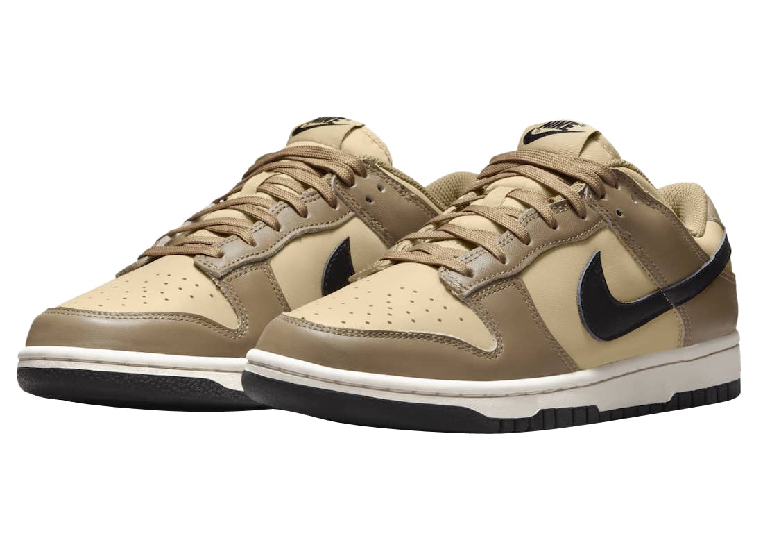 Nike Dunk Low WMNS Dark Driftwood - Image 2