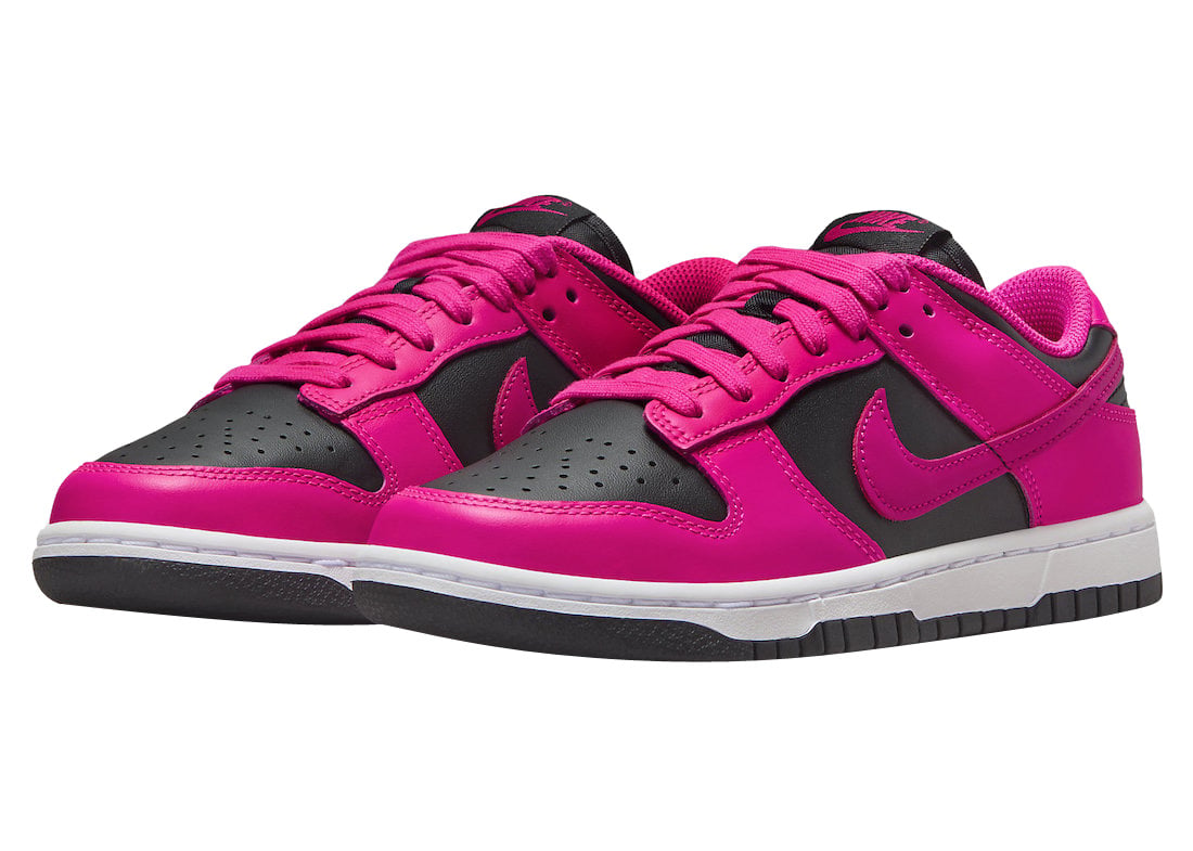 Nike Dunk Low WMNS Fierce Pink - Image 2