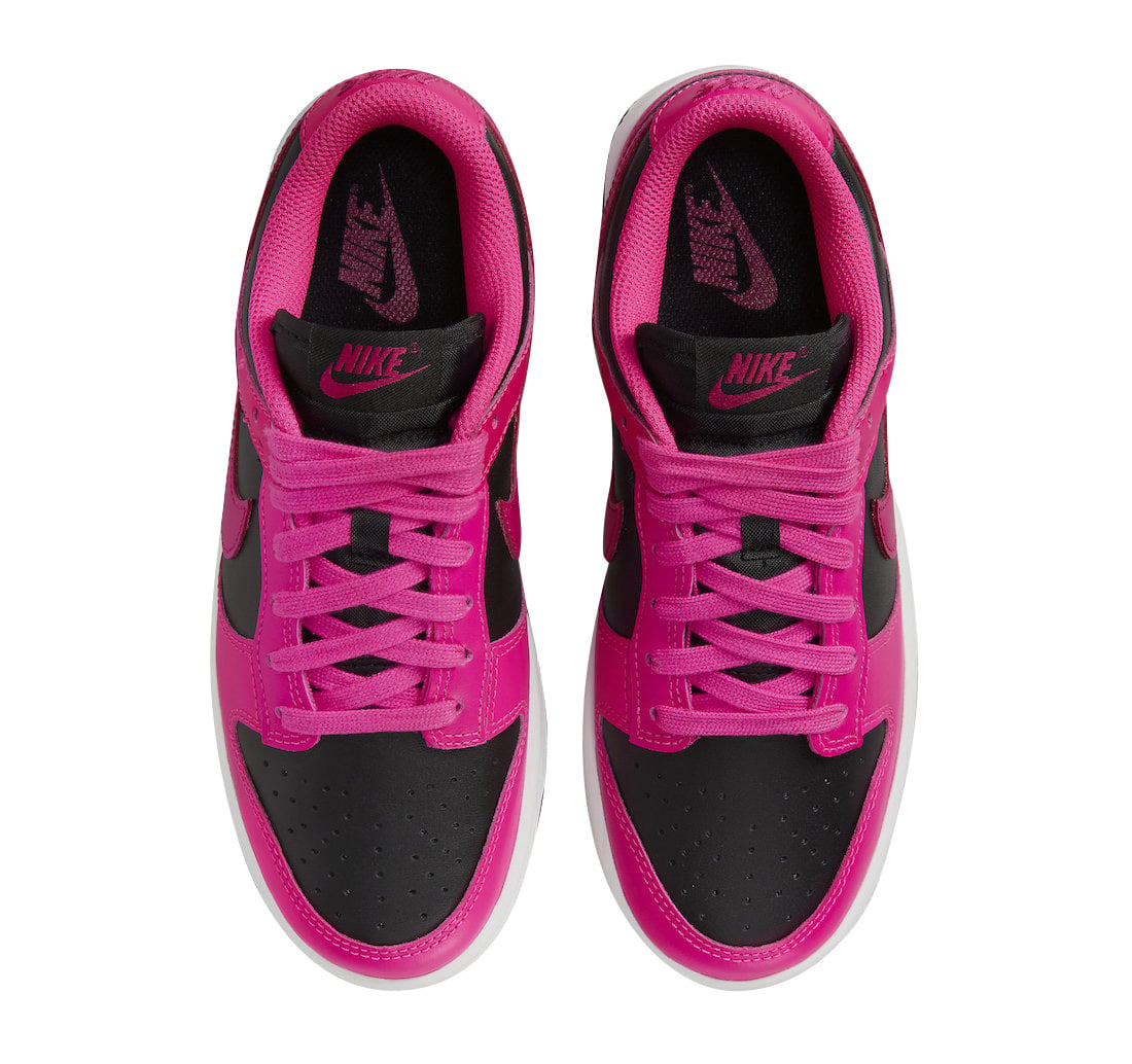 Nike Dunk Low WMNS Fierce Pink - Image 5