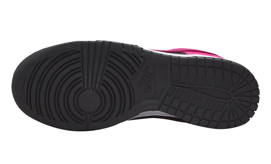 Nike Dunk Low WMNS Fierce Pink - Image 6
