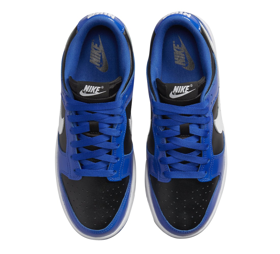Nike Dunk Low WMNS Game Royal - Image 4