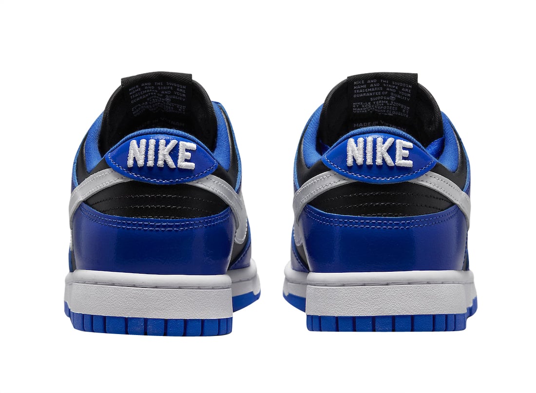 Nike Dunk Low WMNS Game Royal - Image 5