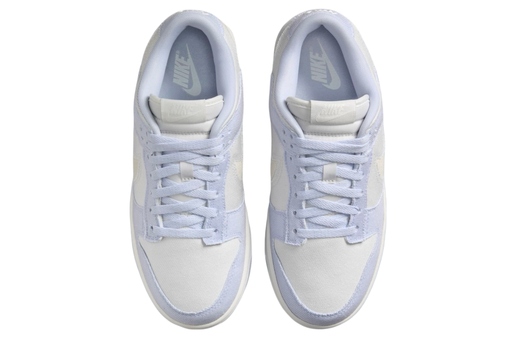 Nike Dunk Low WMNS Ghost Denim - Image 4