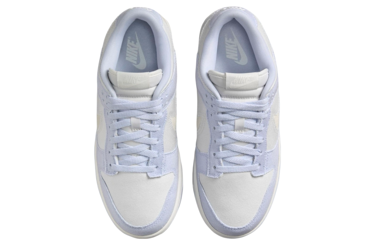 Nike Dunk Low WMNS Ghost Denim - Image 4