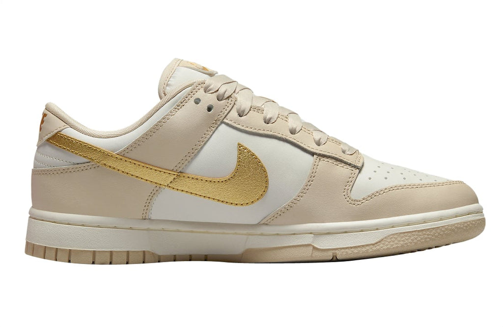Nike Dunk Low WMNS Gold Swoosh - Image 3