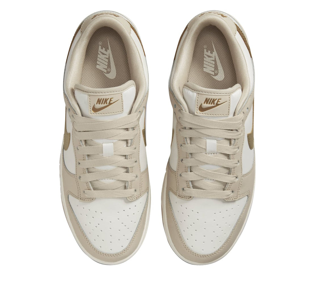 Nike Dunk Low WMNS Gold Swoosh - Image 4