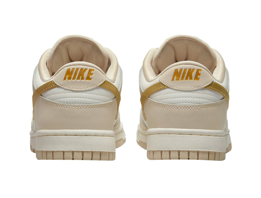 Nike Dunk Low WMNS Gold Swoosh - Image 5