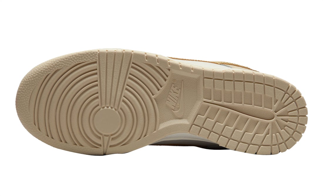Nike Dunk Low WMNS Gold Swoosh - Image 6