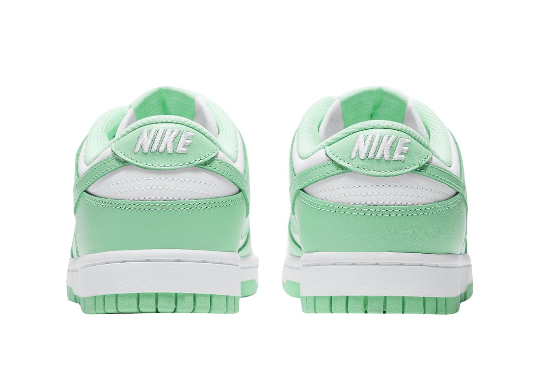 Nike Dunk Low WMNS Green Glow - Image 5