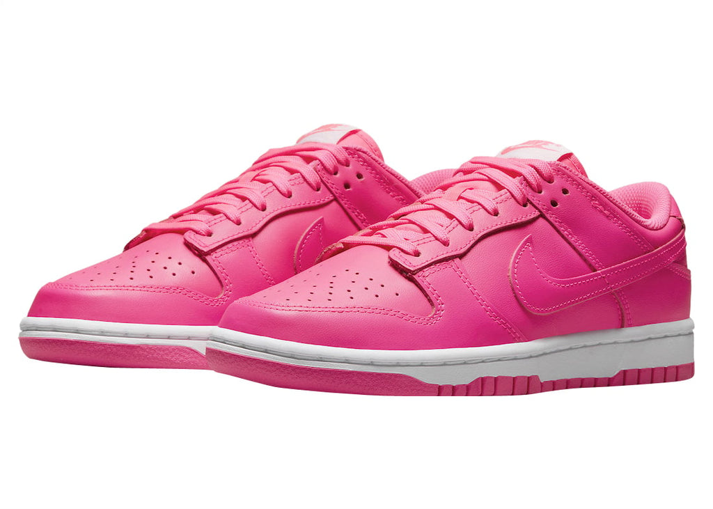 Nike Dunk Low WMNS Hot Pink - Image 2