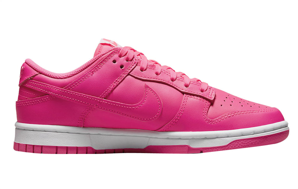 Nike Dunk Low WMNS Hot Pink - Image 3